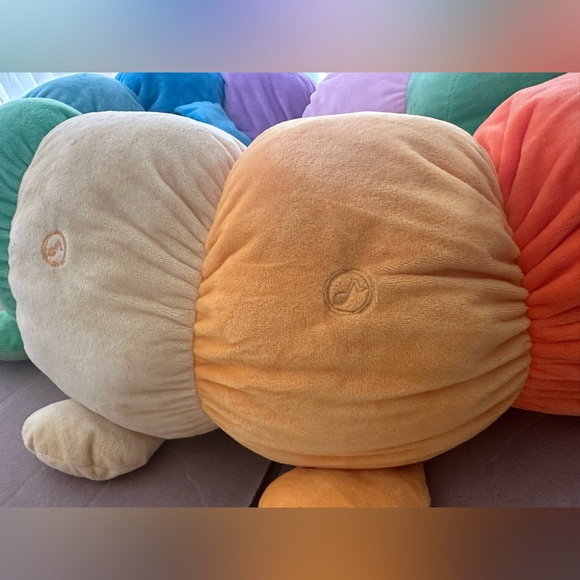 🎁Great Christmas Gift🎁 Rare 5ft Long The Musical Plush Caterpillar - Picture 4 of 9